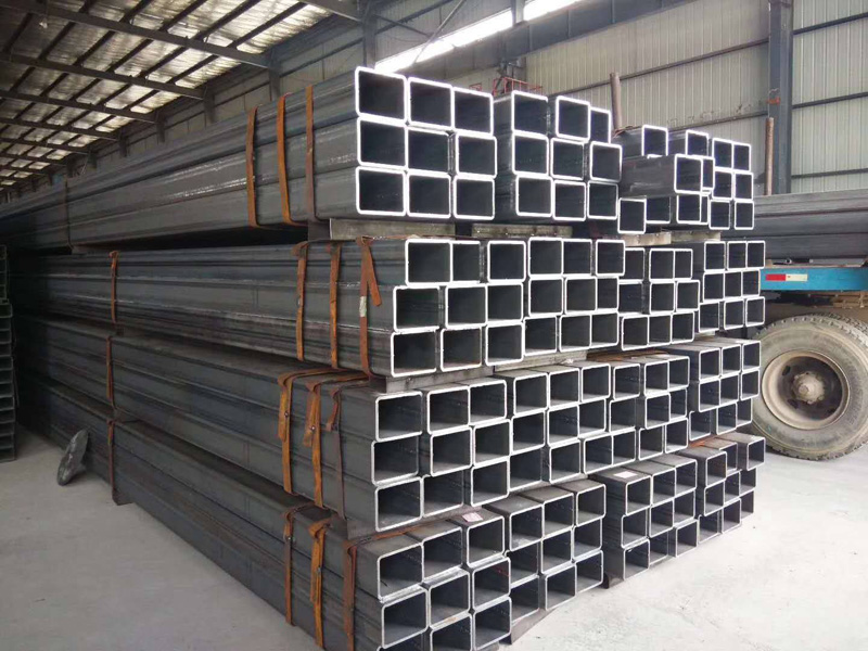 高青Q355B直缝方管